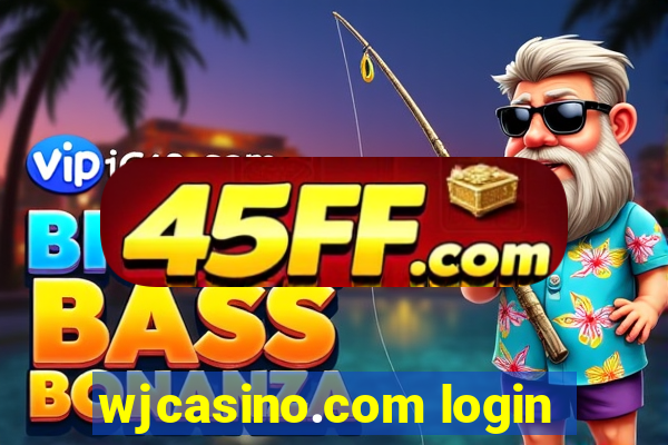 wjcasino.com login